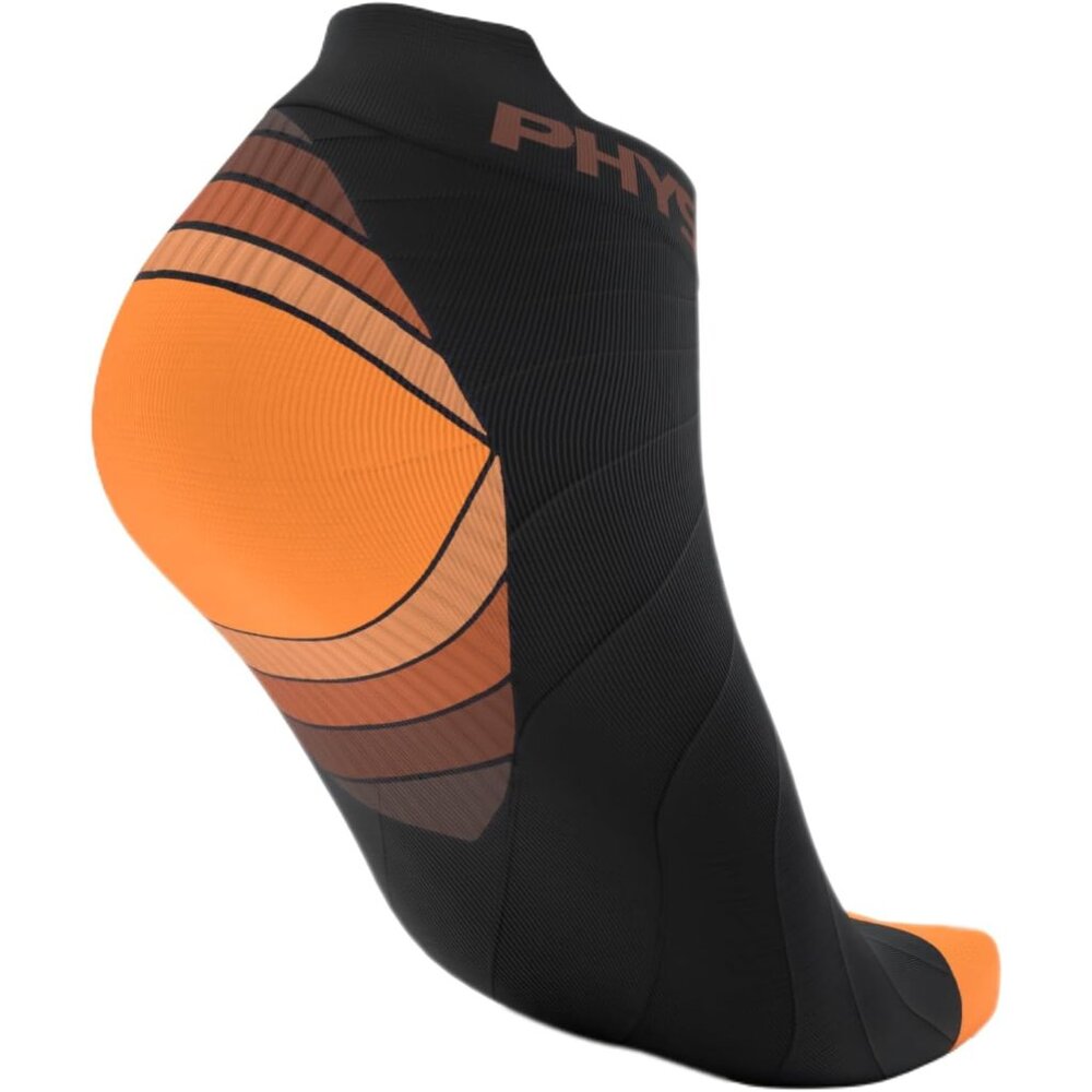 Physix Gear Short Compression Socks For Men & Women - Best Low Compression Socks
